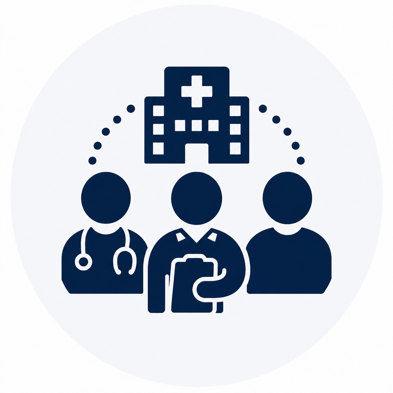 Individuals Referred by Hospitals